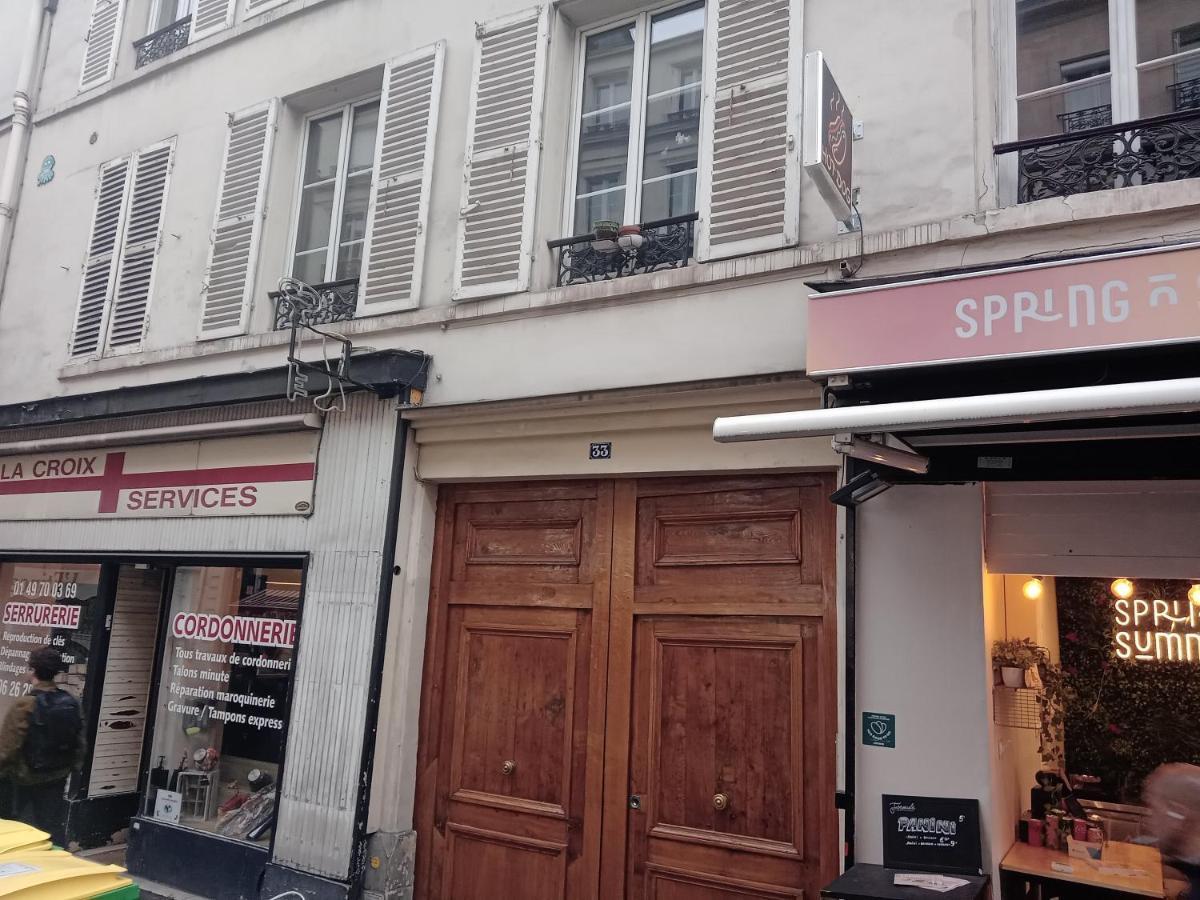 Apartamento 2 Pieces Paris 9 Eme Exterior foto