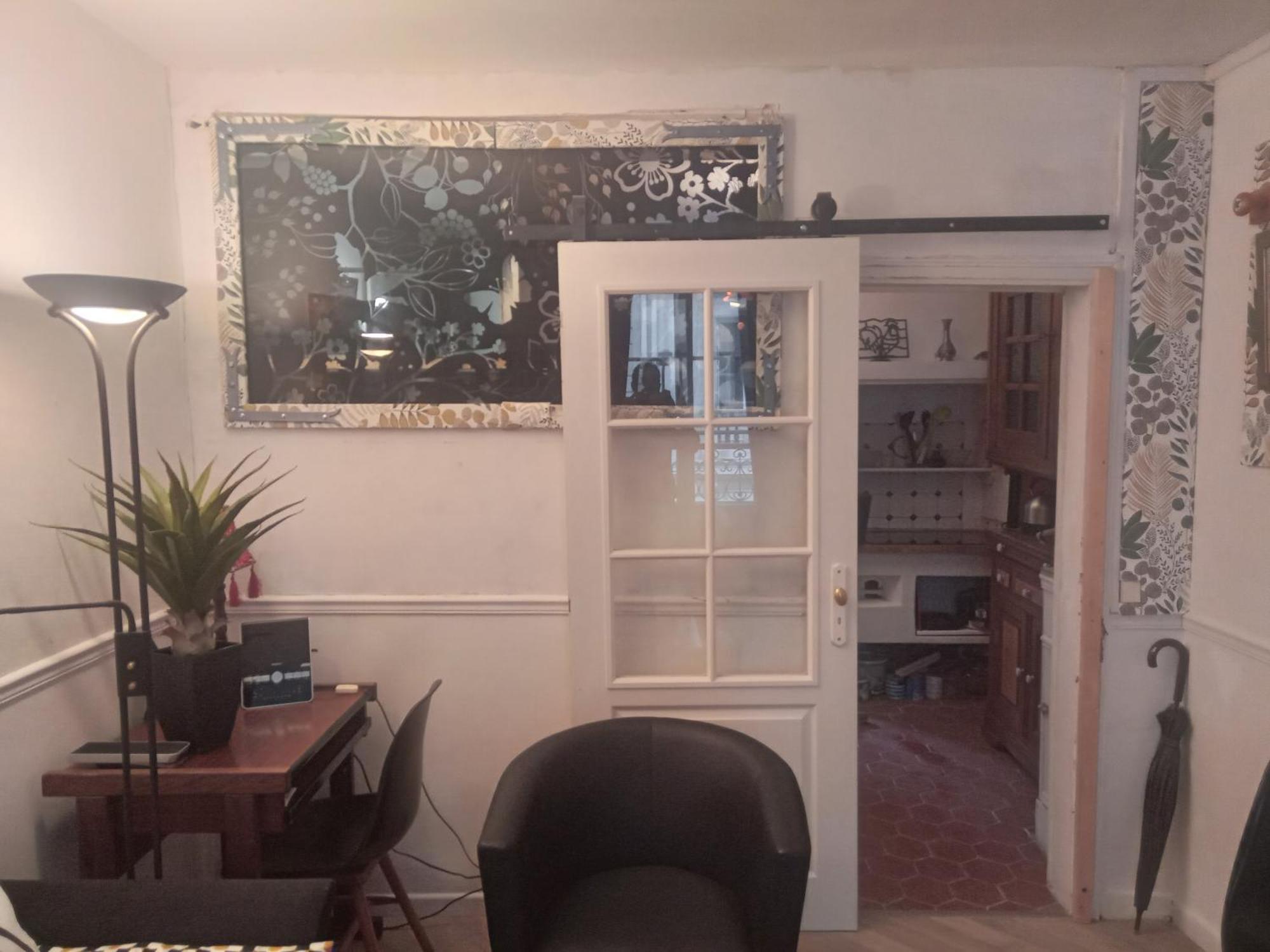 Apartamento 2 Pieces Paris 9 Eme Exterior foto