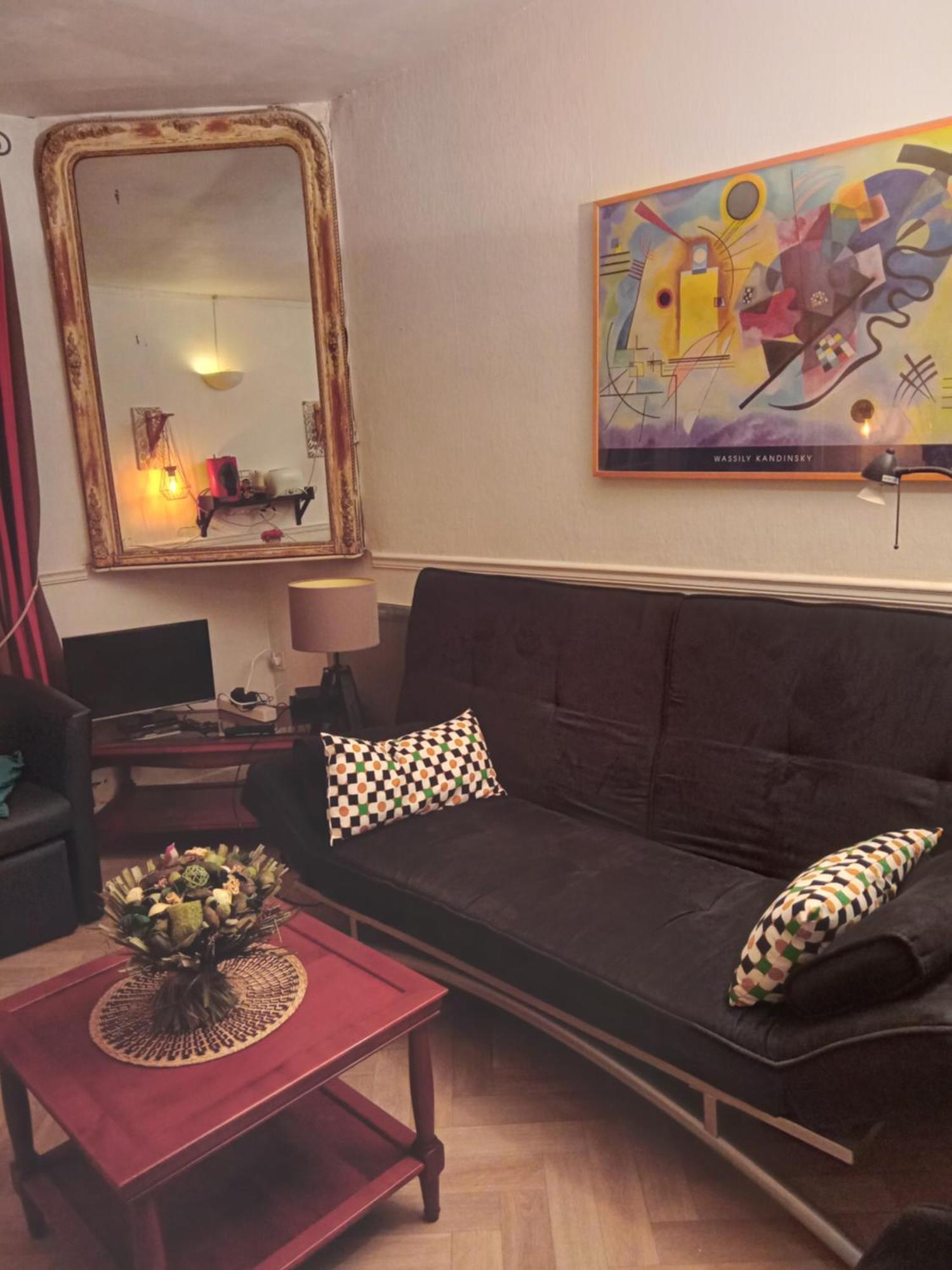 Apartamento 2 Pieces Paris 9 Eme Exterior foto